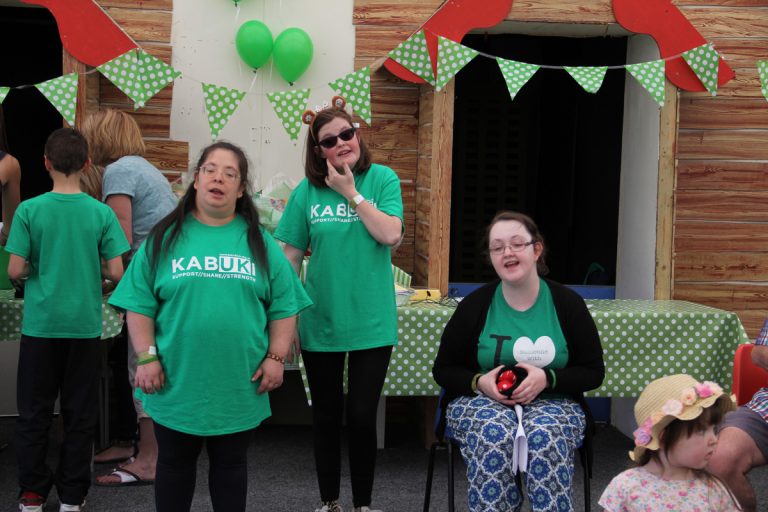 Kabuki UK Family Day - 2015