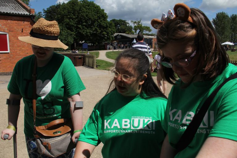 Kabuki UK Family Day - 2015