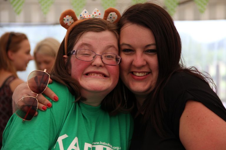 Kabuki UK Family Day - 2015