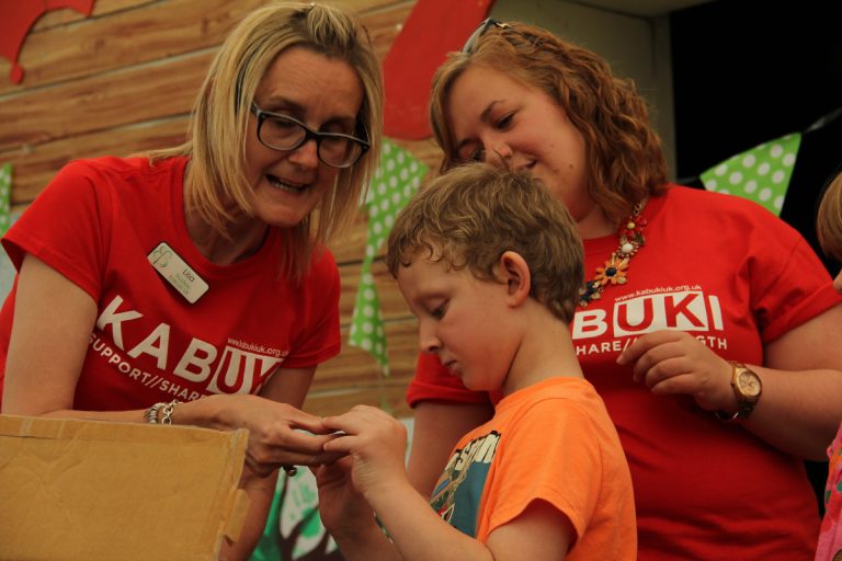 Kabuki UK Family Day - 2015