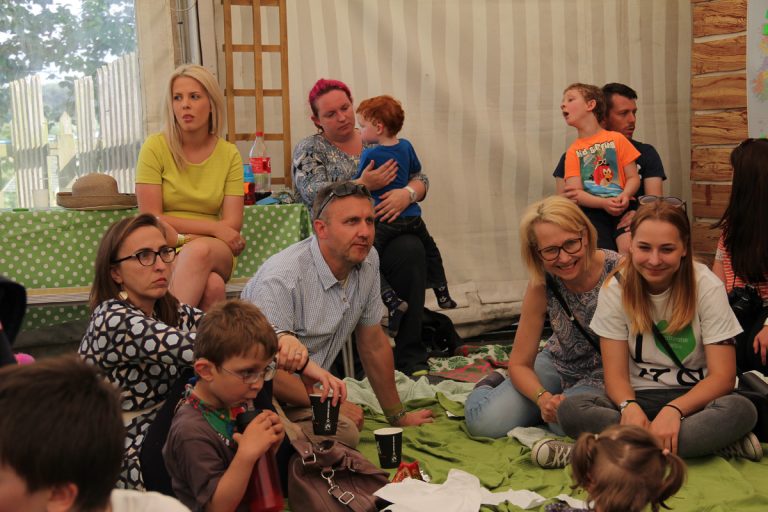 Kabuki UK Family Day - 2015