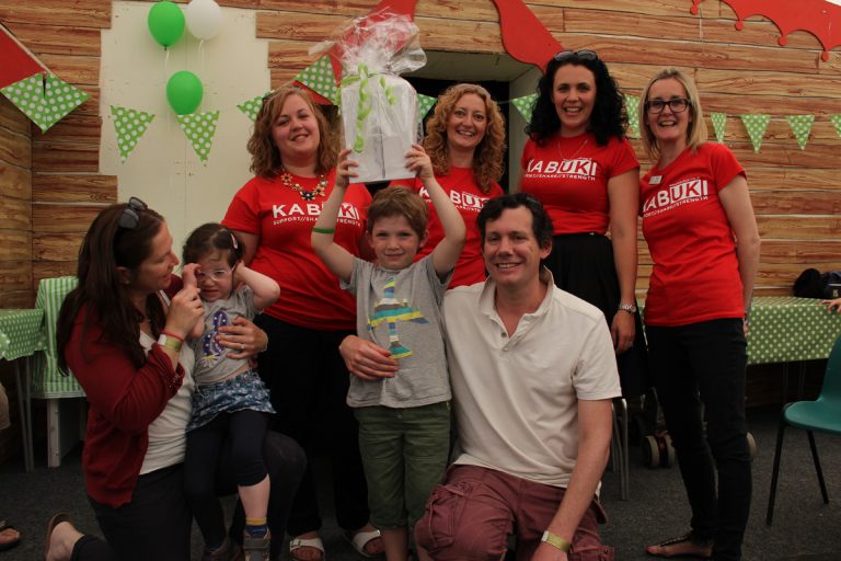 Kabuki UK Family Day - 2015