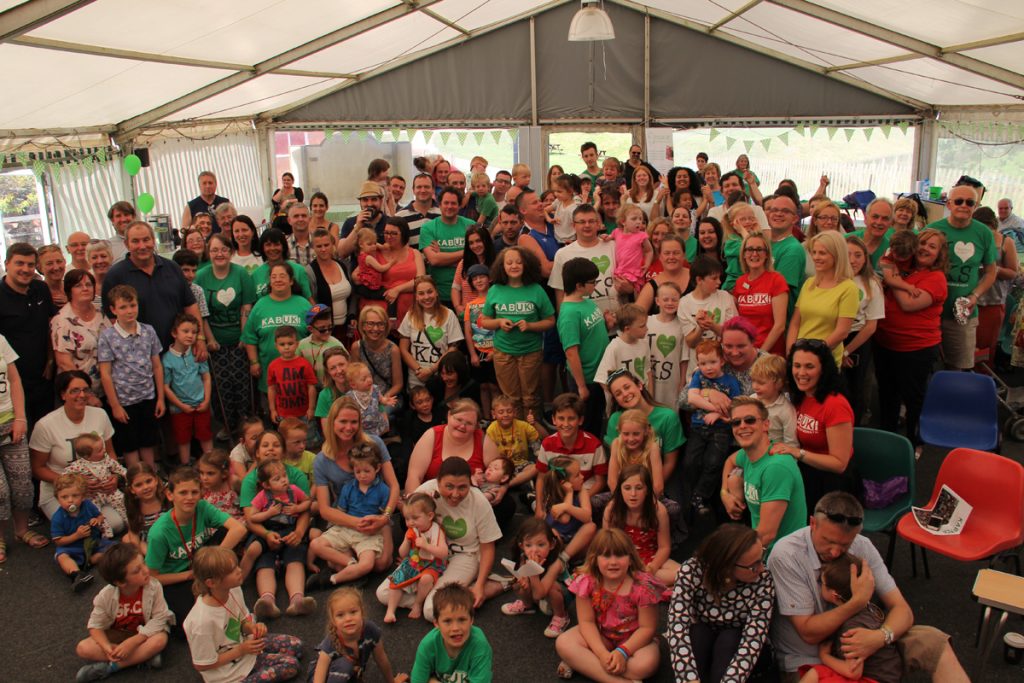 Kabuki UK Family Day - 2015