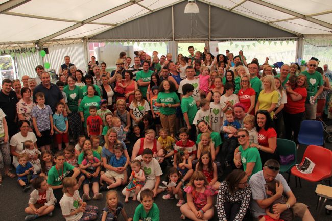 Kabuki UK Family Day - 2015