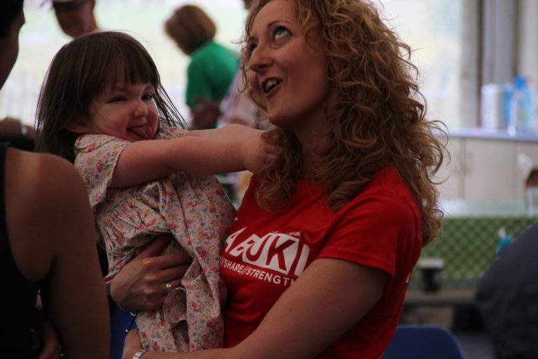 Kabuki UK Family Day - 2015
