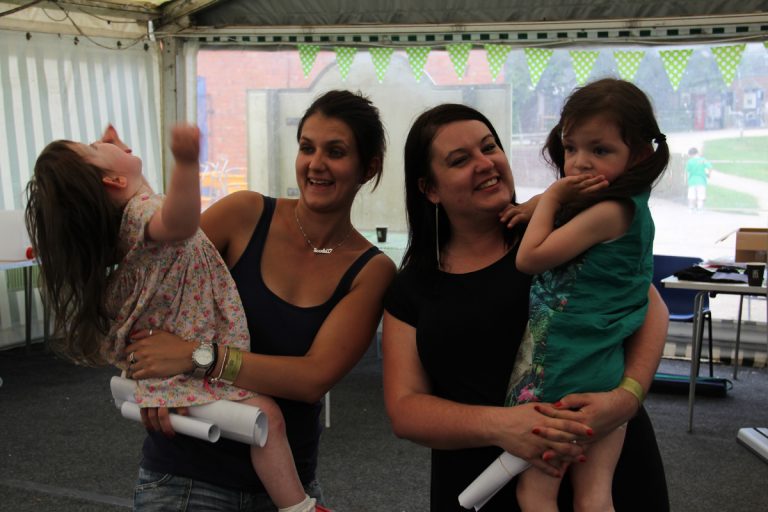 Kabuki UK Family Day - 2015
