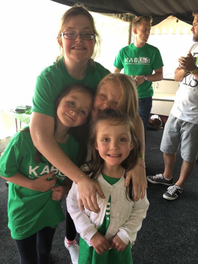 Kabuki UK Family Day - 2016