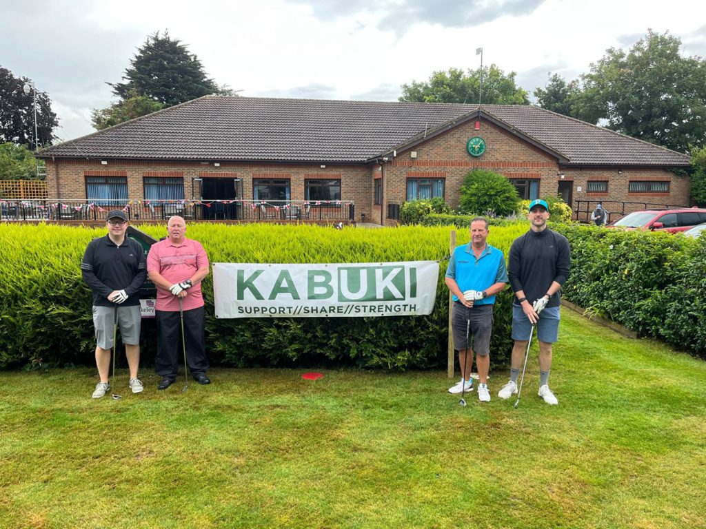 KABUKI UK - 2024 Golf Day Fundraiser Raises £4,400 4