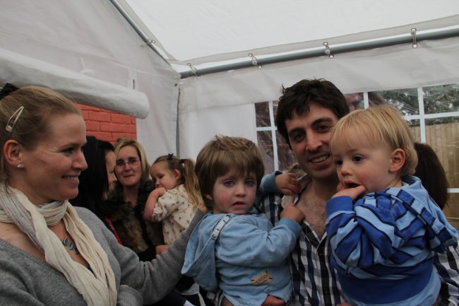 Kabuki UK Family Day - 2012