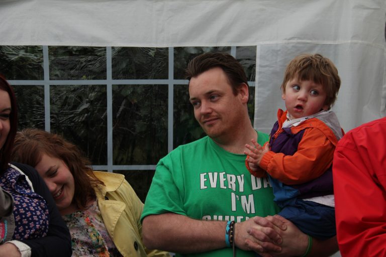 Kabuki UK Family Day - 2012