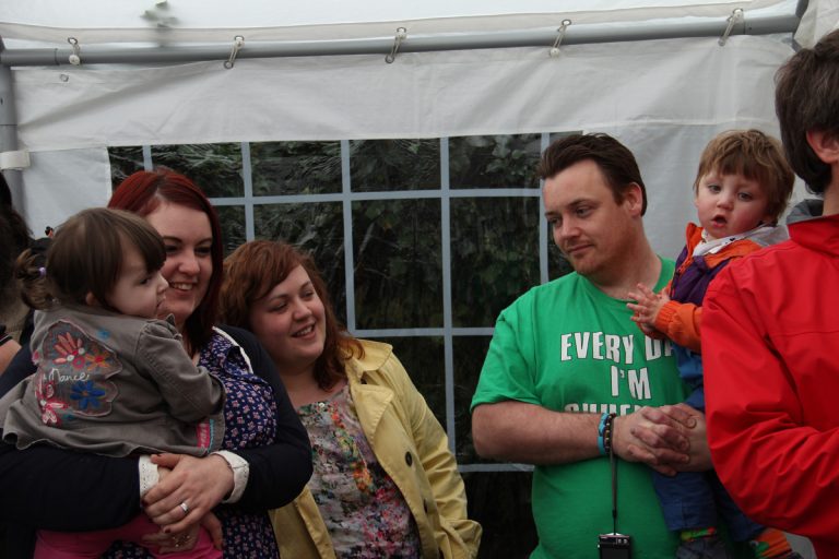 Kabuki UK Family Day - 2012