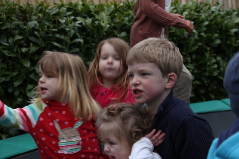 Kabuki UK Family Day - 2012
