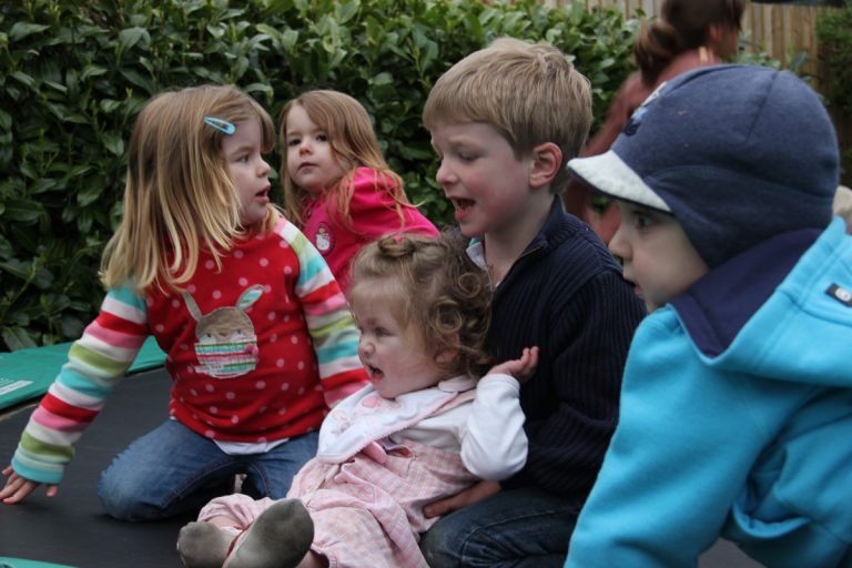 Kabuki UK Family Day - 2012