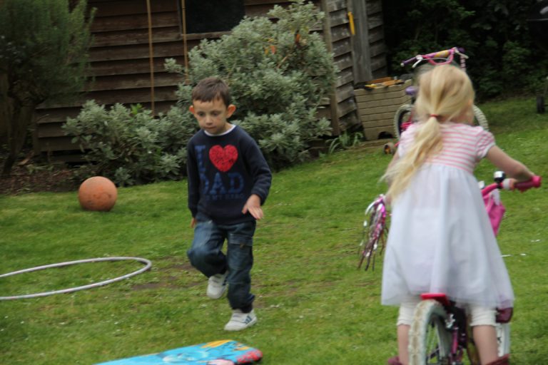 Kabuki UK Family Day - 2012