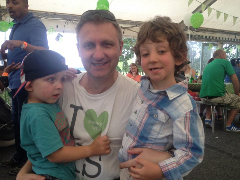 Kabuki UK Family Day - 2014