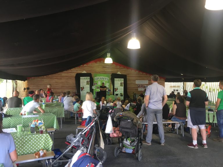 Kabuki UK Family Day - 2017