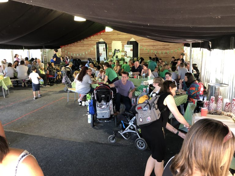 Kabuki UK Family Day - 2018