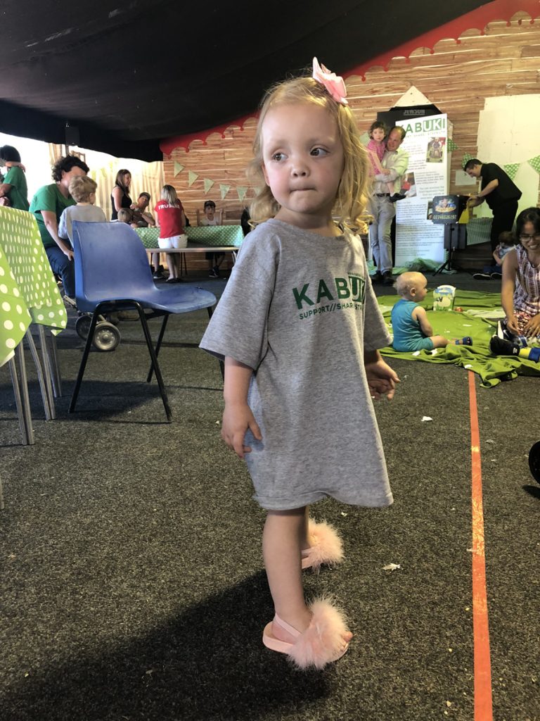 Kabuki UK Family Day - 2018