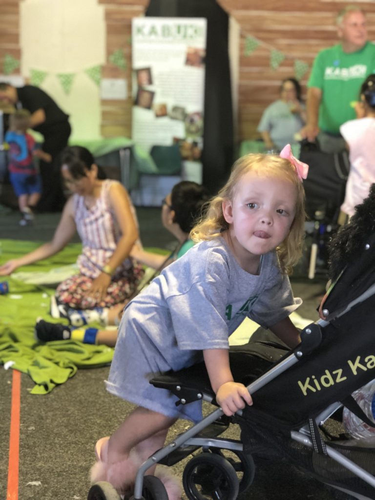 Kabuki UK Family Day - 2018