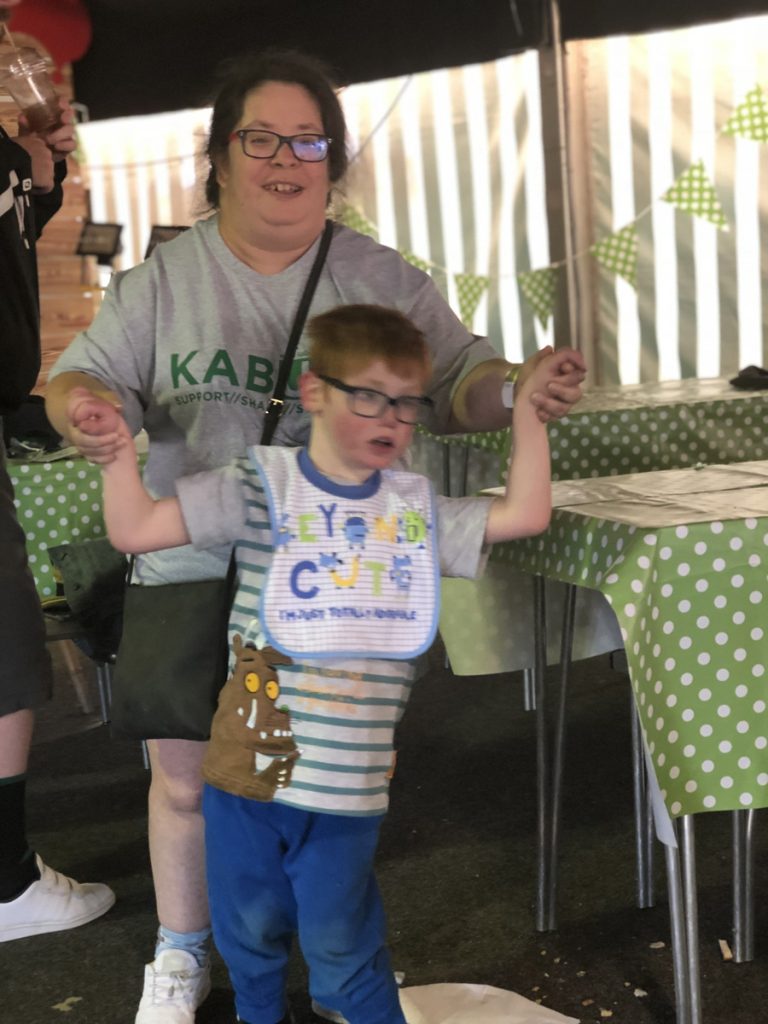 Kabuki UK Family Day - 2018