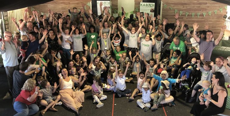Kabuki UK Family Day - 2018