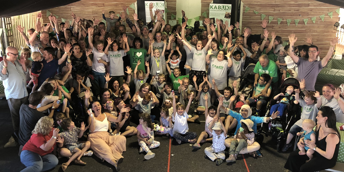 Kabuki UK Family Day - 2018