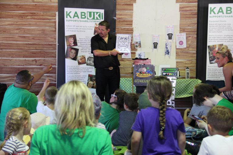 Kabuki UK Family Day - 2019