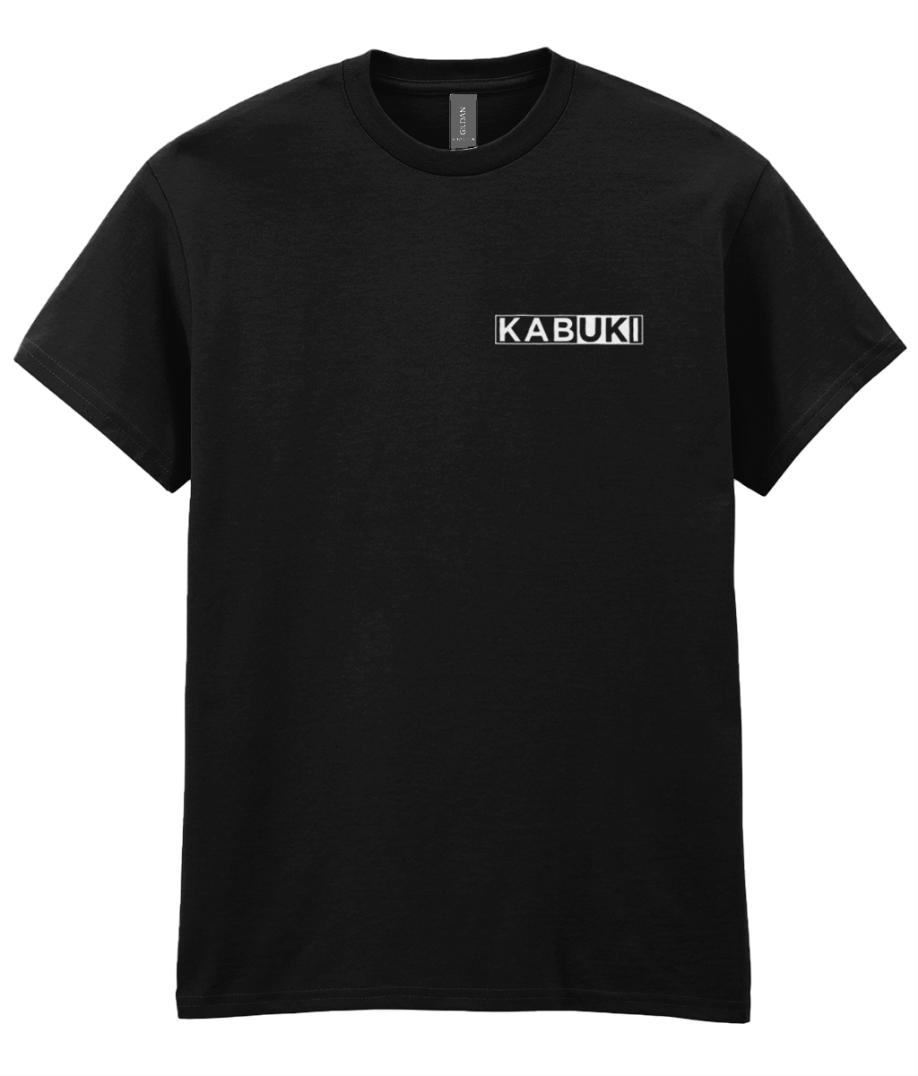 T-Shirt (White Logo) [available in other colours]