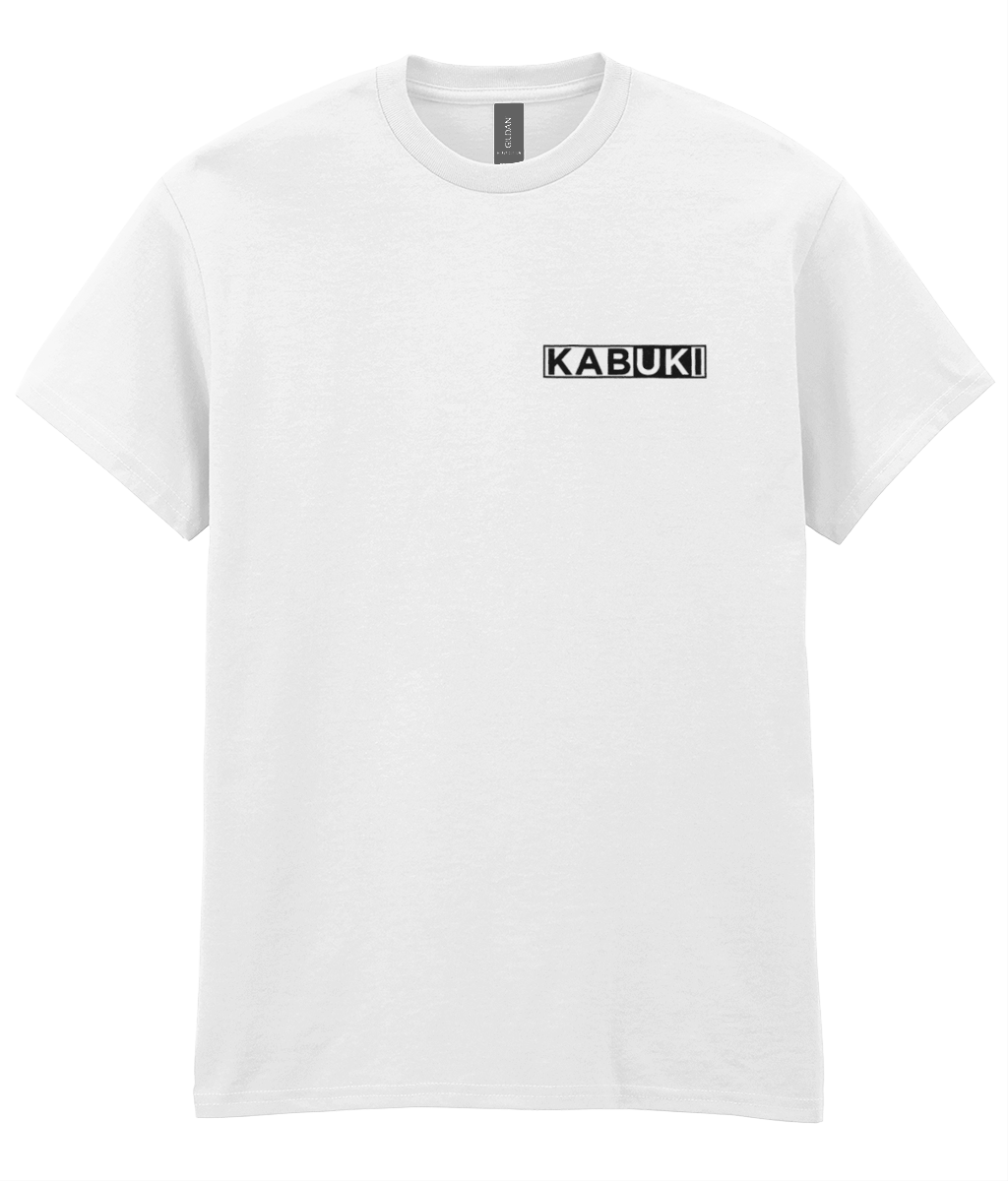 T-Shirt (Black Logo) [available in other colours]
